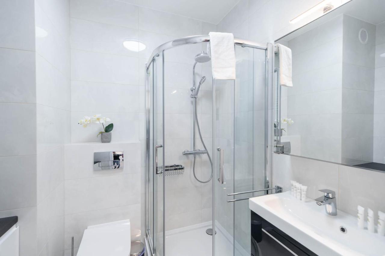 Apartment Flamingo 41 By Noclegi Renters Miedzyzdroje Eksteriør billede