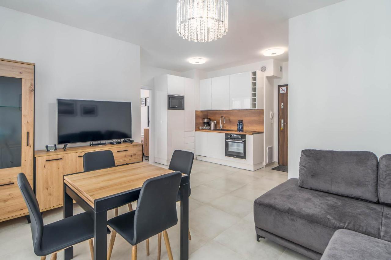 Apartment Flamingo 41 By Noclegi Renters Miedzyzdroje Eksteriør billede