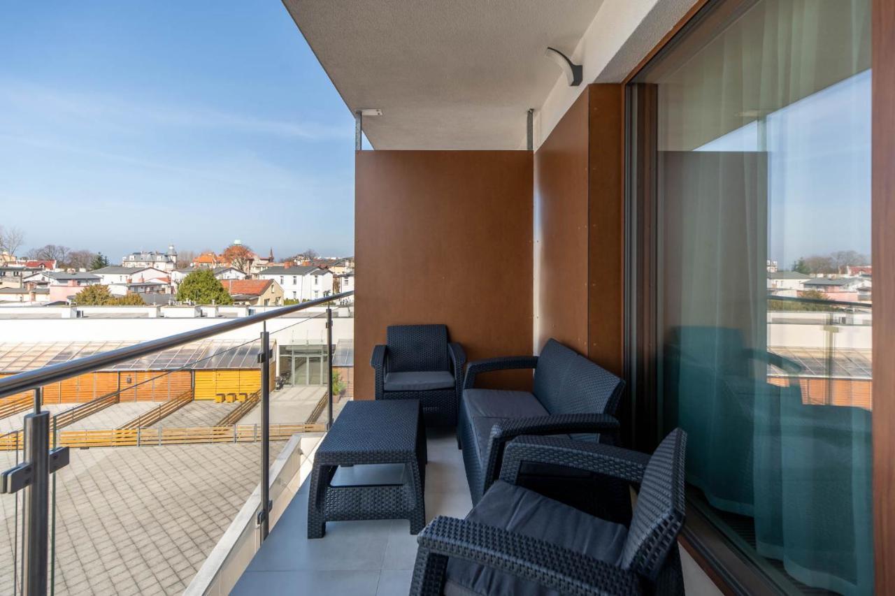 Apartment Flamingo 41 By Noclegi Renters Miedzyzdroje Eksteriør billede