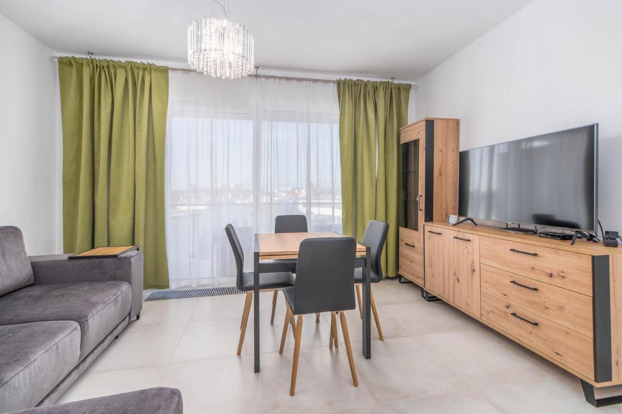 Apartment Flamingo 41 By Noclegi Renters Miedzyzdroje Eksteriør billede