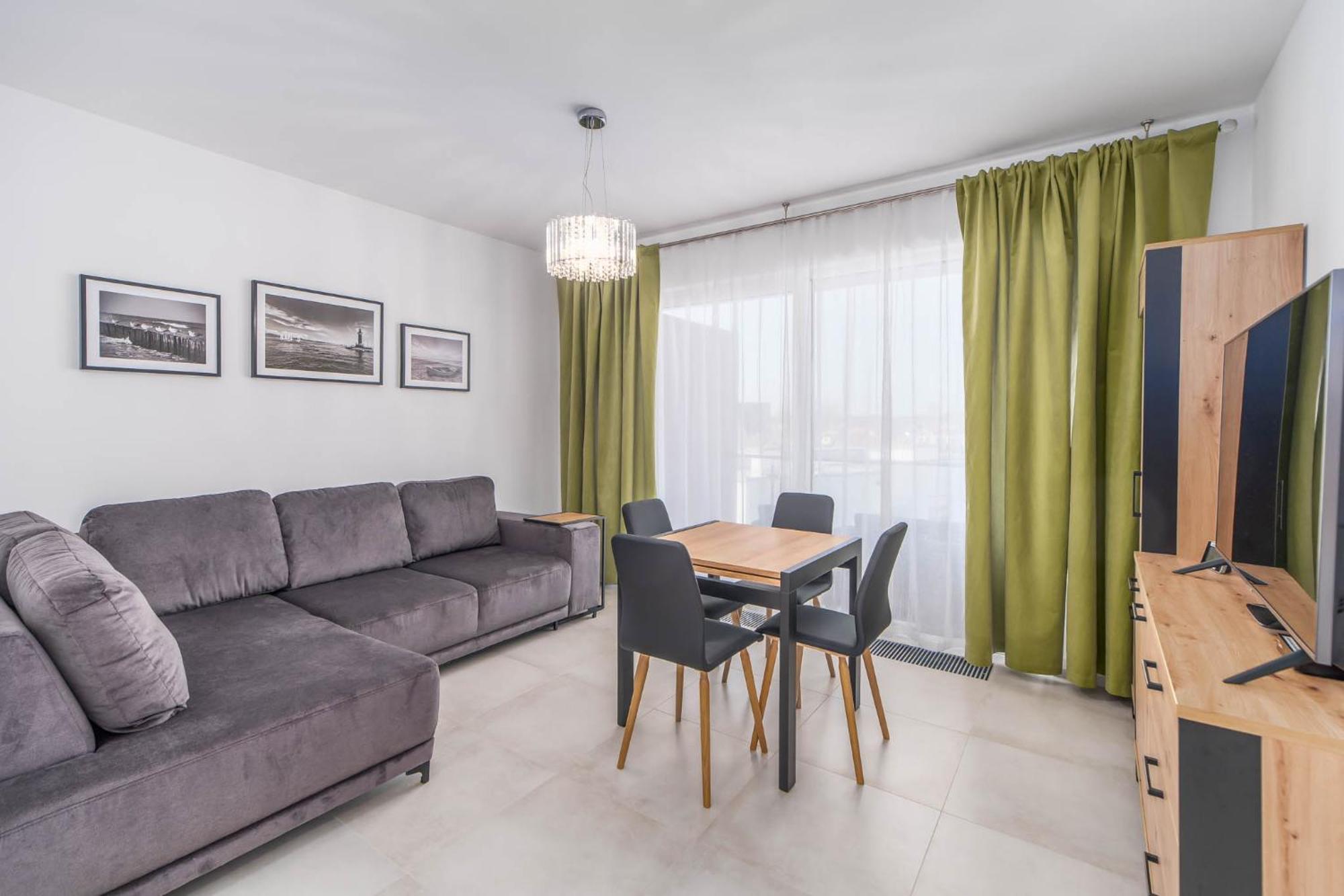 Apartment Flamingo 41 By Noclegi Renters Miedzyzdroje Eksteriør billede