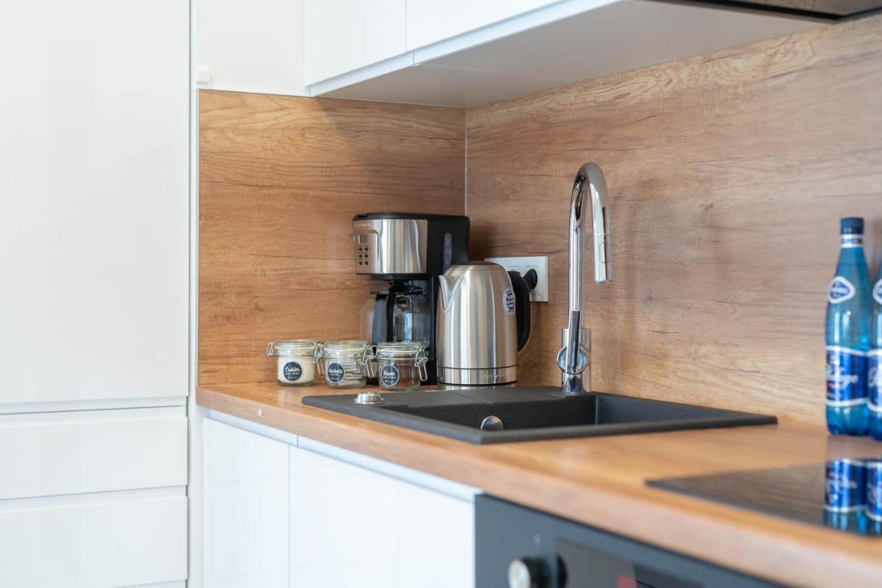 Apartment Flamingo 41 By Noclegi Renters Miedzyzdroje Eksteriør billede