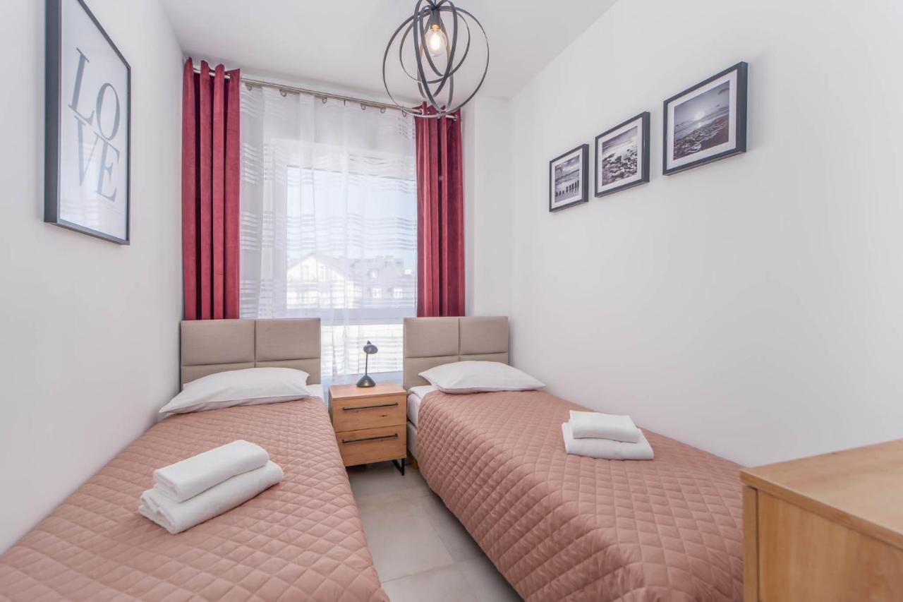 Apartment Flamingo 41 By Noclegi Renters Miedzyzdroje Eksteriør billede