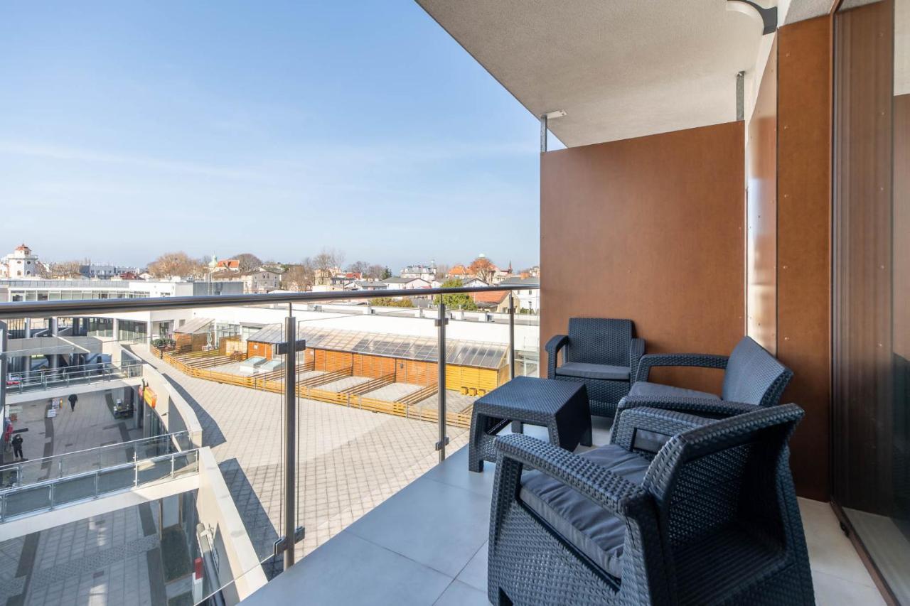 Apartment Flamingo 41 By Noclegi Renters Miedzyzdroje Eksteriør billede